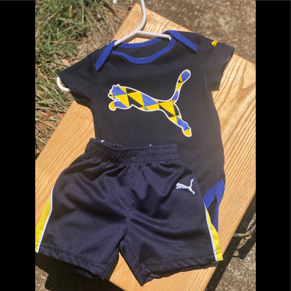 Puma fit